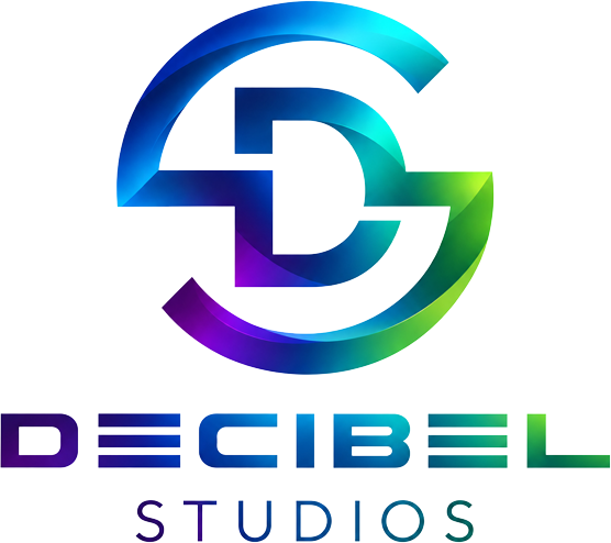 Decibel Studios logo